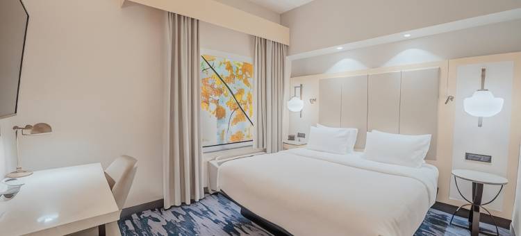 拉塞尔维尔万枫套房酒店(Fairfield Inn & Suites Russellville)图片