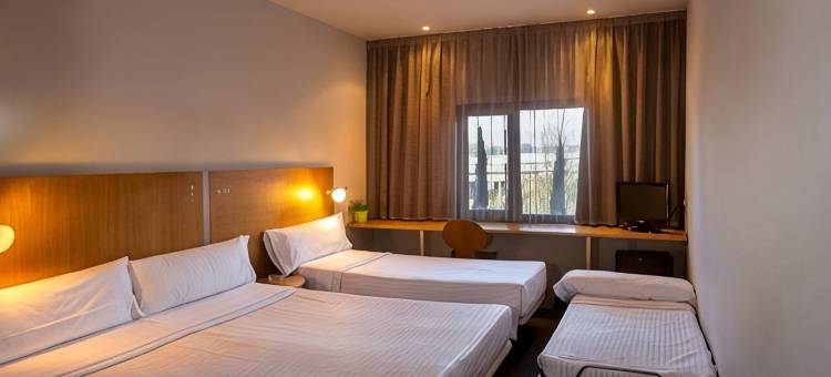 博塔思屋塔酒店(B&B HOTEL Barcelona Mollet Porta de Gallecs)图片