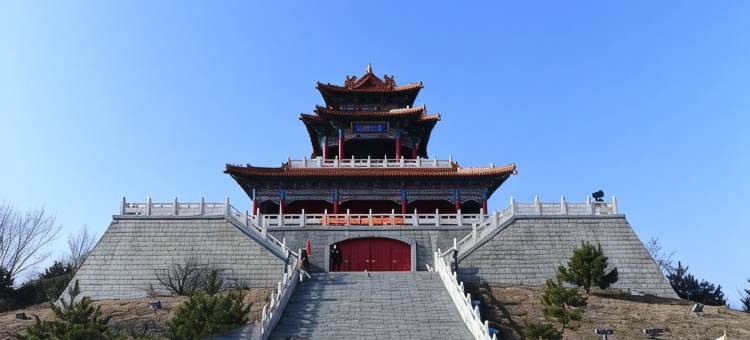 华庭居快捷公寓(辽阳白塔火车站店)图片