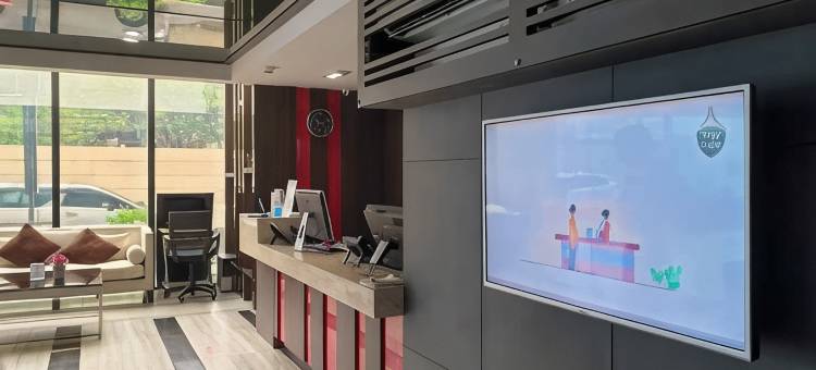 艾卡迈华美达酒店(Ramada Tenn Ekamai)图片