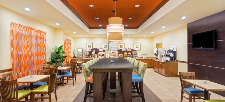 智选假日套房酒店莱克兰 by IHG(Holiday Inn Express & Suites LAKELAND NORTH - I-4 by IHG)图片
