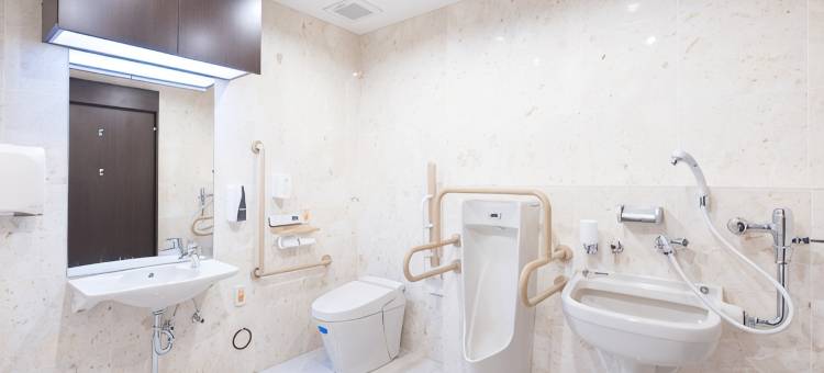 东横INN 大阪阪急十三站西口2号店(Toyoko Inn Osaka Hankyu Juso-Eki Nishi-Guchi No.2)图片
