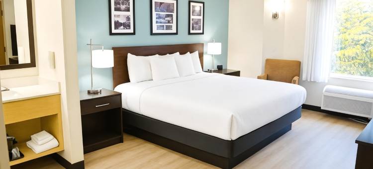 斯汤顿舒眠酒店(Sleep Inn)图片