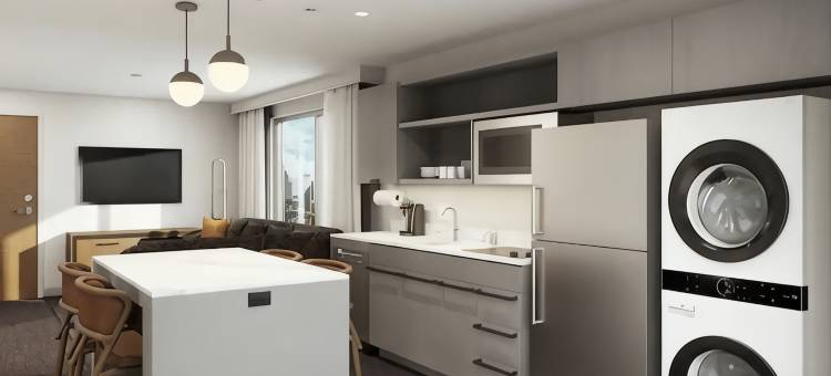希尔顿沃克大急流城北部的家伍德套房酒店(Homewood Suites by Hilton Walker Grand Rapids North)图片