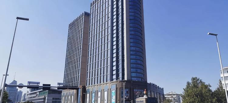 利源公寓(青岛五四广场店)图片