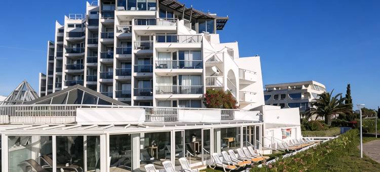 卡马格港塔拉苏尔 Spa 酒店(Thalazur Port-Camargue - Hotel & Spa)图片