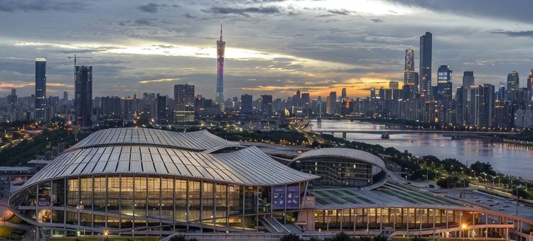 万豪Max · 国际公寓(广州国际金融城科韵路地铁站店)图片