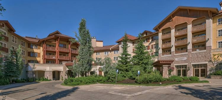 太阳峰大酒店及会议中心(Sun Peaks Grand Hotel & Conference Centre)图片