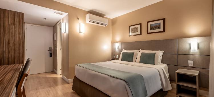 拉盖托莫因霍斯酒店(Hotel Laghetto Moinhos)图片