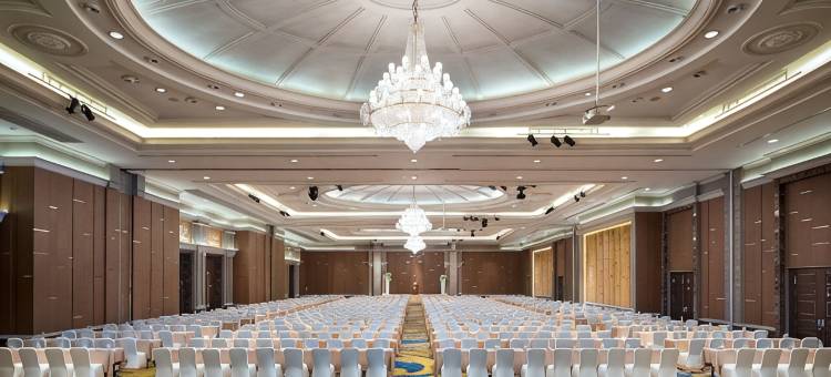 曼谷水门伯克利酒店(The Berkeley Hotel Pratunam Bangkok)图片