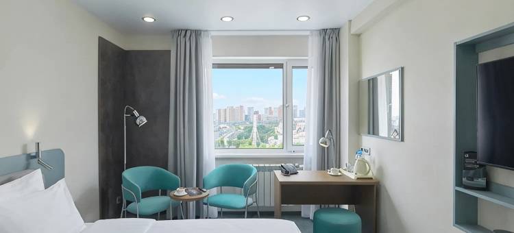维嘉伊兹麦洛瓦酒店和会议中心(Vega Izmailovo Hotel)图片