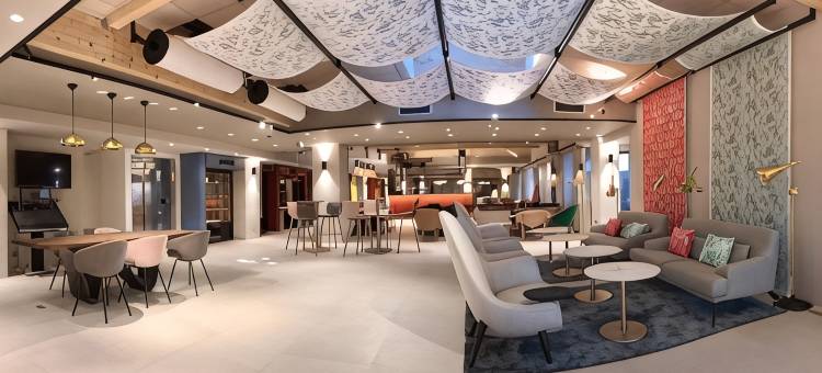 亚维侬TGV 火车站美居酒店(Mercure Avignon TGV Hotel et Spa)图片