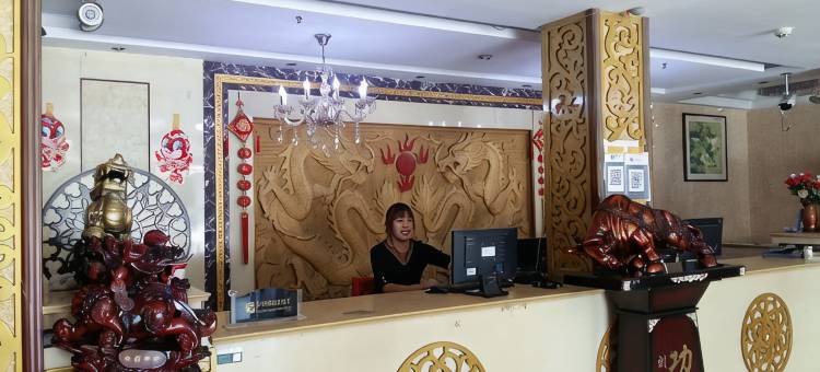 鹿邑天瑞阁温泉洗浴商务会所图片