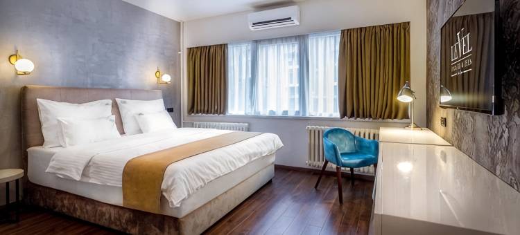 等级奢华套房酒店(Level Luxury Suites)图片