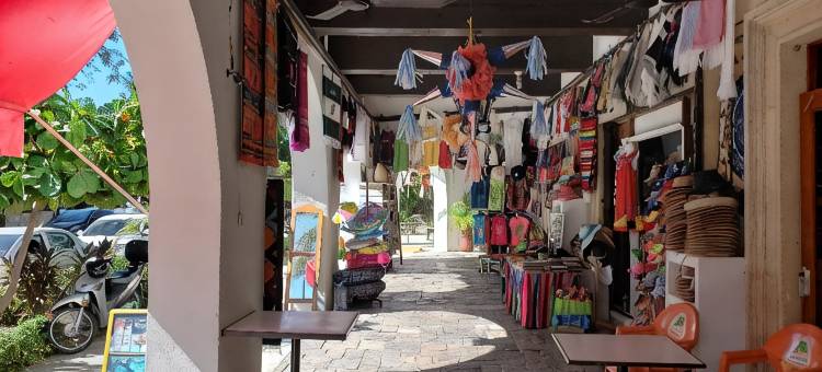 瓦图尔科广场酒店(Hotel Plaza Huatulco Bungalows)图片