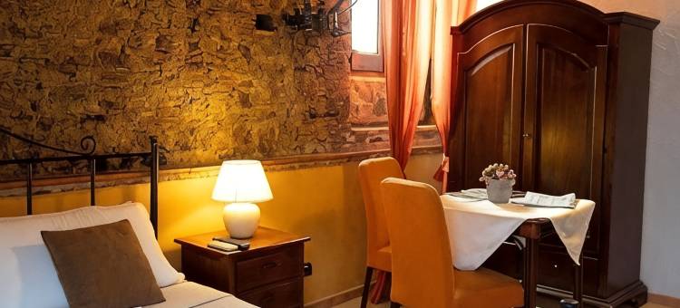 勒安缇卡伯格酒店(Residenza l'Antico Borgo Hotel)图片
