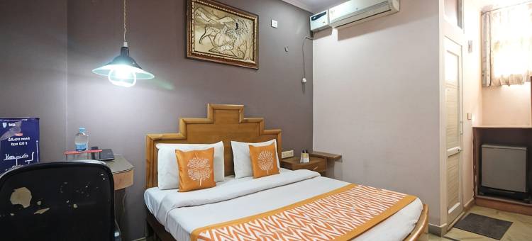 OYO 7147 马德胡摄政酒店(Hotel O Madhur Regency)图片