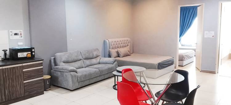 八角形优质怡保民宿(Octagon Premium Ipoh Homestay)图片
