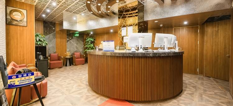 莱雅世纪酒店(中关村北京大学南门店)图片