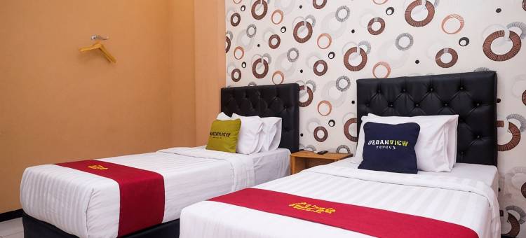 Urbanview Hotel l'Tefa Pemalang图片