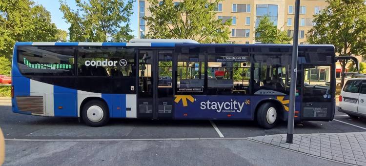 法兰克福机场Staycity公寓酒店(Staycity Aparthotels Frankfurt Airport)图片