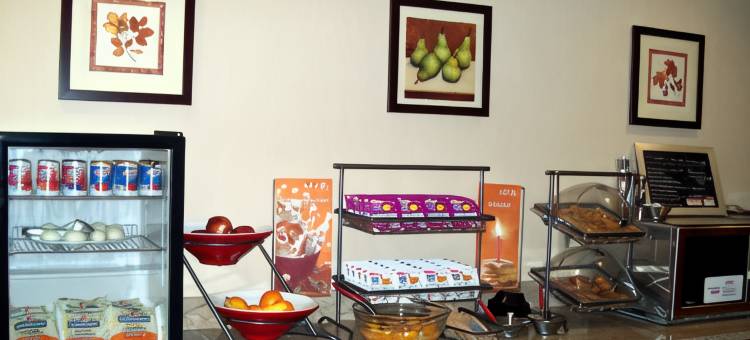 盖尔斯堡万枫酒店(Fairfield Inn & Suites Galesburg)图片