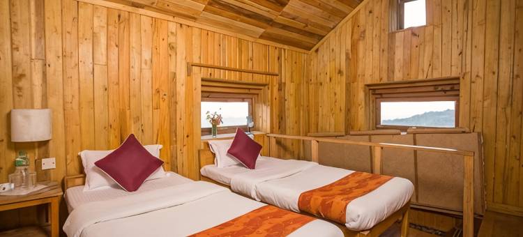 埃弗勒斯峰曼拉度假村(Everest Manla Resort)图片