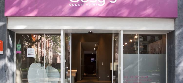 里尔沃邦公寓式酒店(Residhotel Lille Vauban)图片