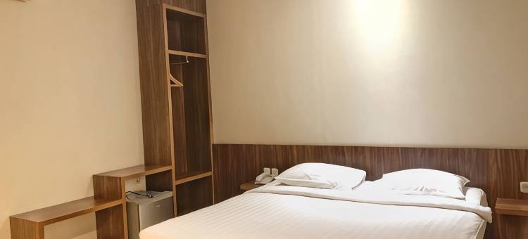 北干巴鲁艾米拉酒店(Ameera Hotel)图片