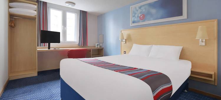 纳尼顿旅客之家酒店(Travelodge Nuneaton)图片