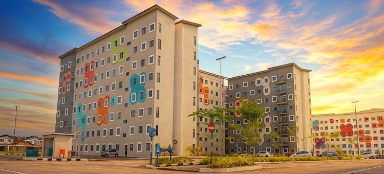Radif Homestay Seri Iskandar图片