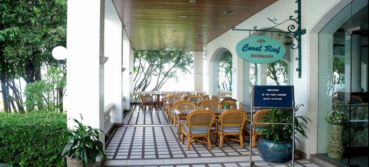 普瑞玛斯海滩酒店及水疗中心(Purimas Beach Hotel & Spa)图片
