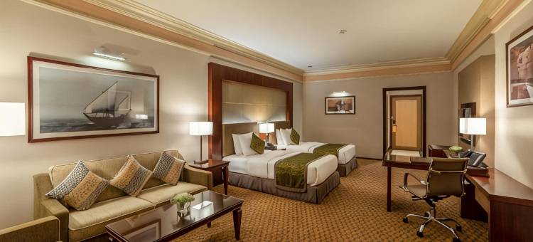 达曼温德姆花园酒店(Wyndham Garden Dammam)图片