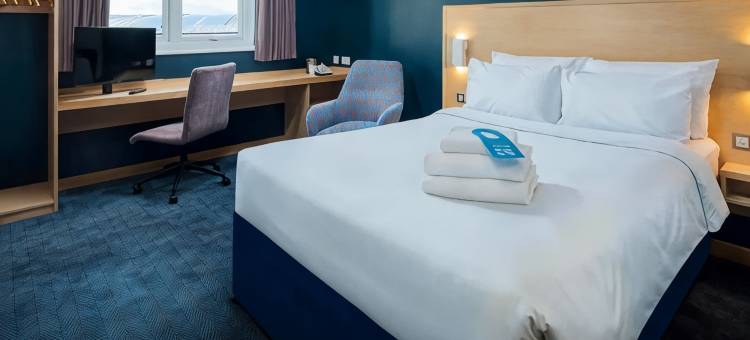 塔姆沃思市中心旅客之家酒店(Travelodge Tamworth Central Hotel)图片