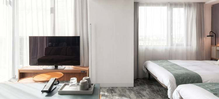 冲绳竞技场-VESSEL HOTELS旗下(Ref Okinawa Arena by Vessel Hotels)图片