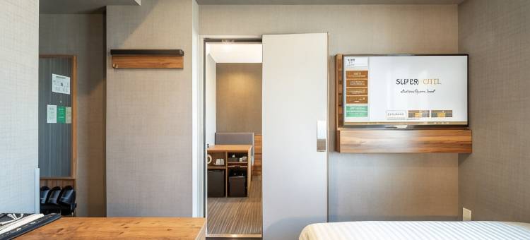 名古屋超级酒店 天然温泉新干线口(SUPER HOTEL Nagoya Natural Hotspring Shinkansenguchi)图片