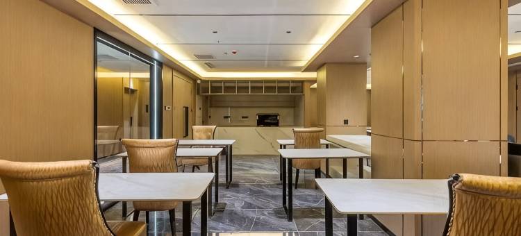 格森东方酒店(兰州西客站省博物馆店)图片