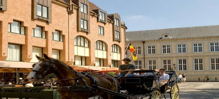 Crowne Plaza 布鲁日(Crowne Plaza BRUGGE by IHG)图片