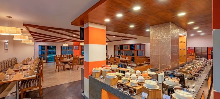 耶尔考德斯特尔灵酒店(Sterling Yercaud)图片