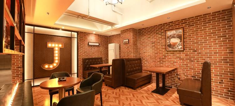 喆啡酒店(西安咸阳国际机场店)图片