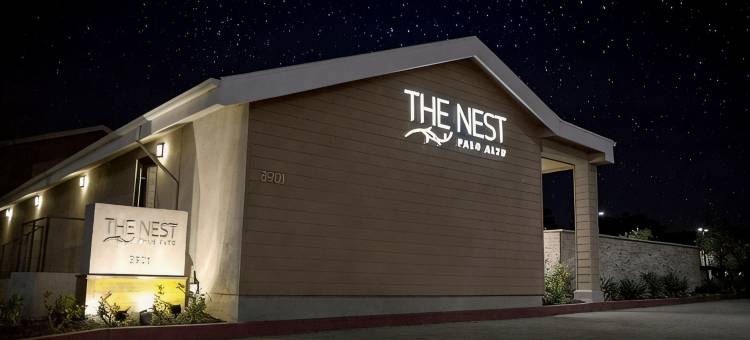 鸟巢酒店(The Nest Hotel Palo Alto)图片