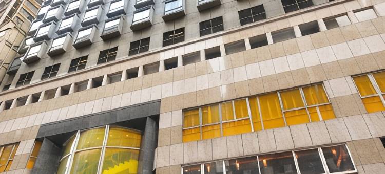 香港铜锣湾利景酒店图片