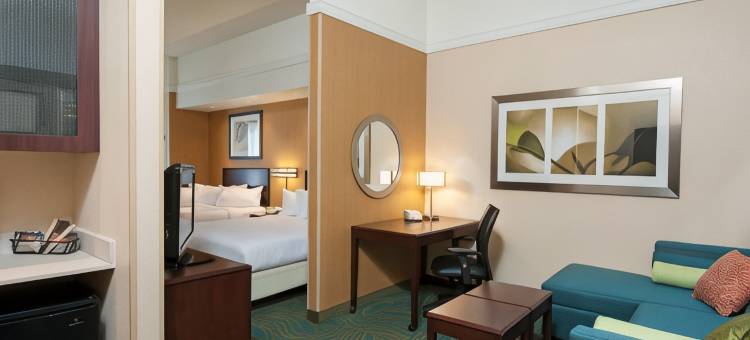 大急流城机场东南万豪SpringHill酒店(SpringHill Suites Grand Rapids Airport Southeast)图片