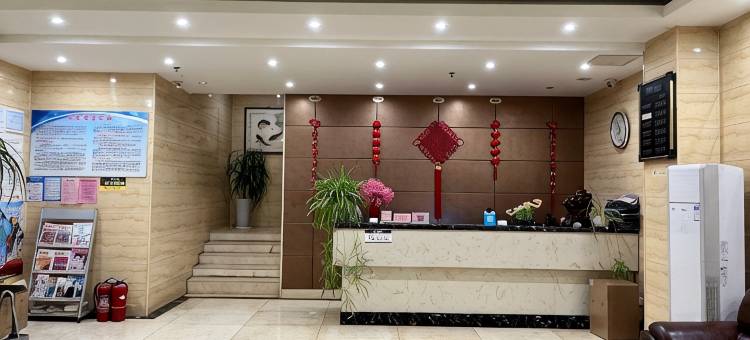如家华驿酒店(泗阳县高铁站店)图片