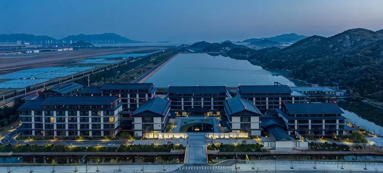 朱家尖瑞悦度假酒店(蜈蚣峙码头普陀山机场店)图片