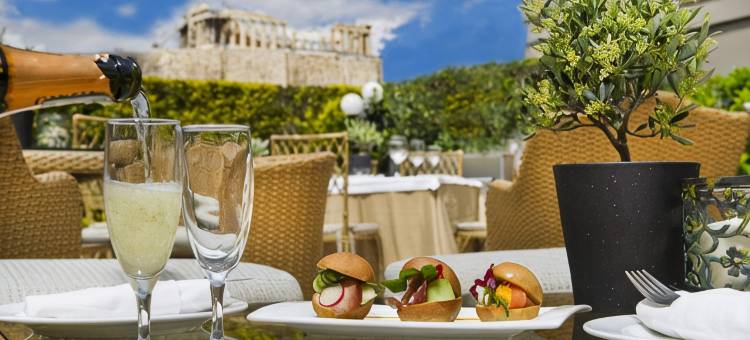 迪瓦尼宫卫城酒店(Divani Palace Acropolis)图片