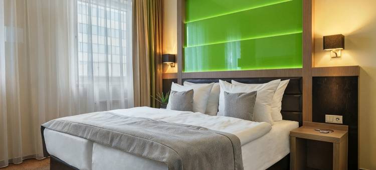 汉堡圣乔治诺富姆the niu假日酒店(Holiday Inn - the niu, FUSION HAMBURG ST. GEORG by IHG)图片