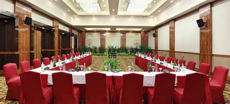 库塔帕拉迪索酒店(Kuta Paradiso Hotel)图片