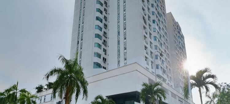 里卡斯广场服务式公寓(Likas Square Serviced Apartment)图片