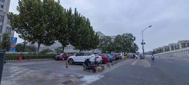 天津塞纳公馆法式服务公寓图片